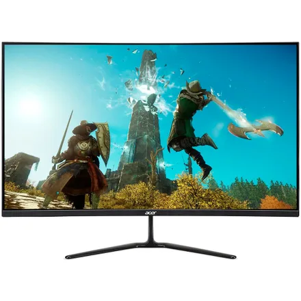 Monitor Curvo Acer ED320QR bi 31.5″ Full HD HDMI/DisplayPort Bivolt