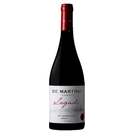 Vinho Martino Legado Syrah 750ml