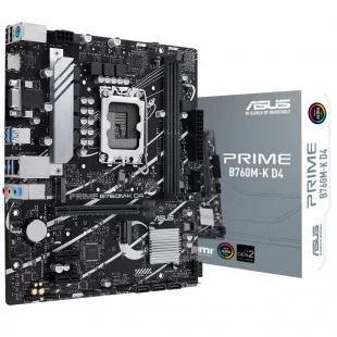 Placa Mae Prime D4 Chipset Socket Lga 1700 Ddr 4 Hdmi Vga