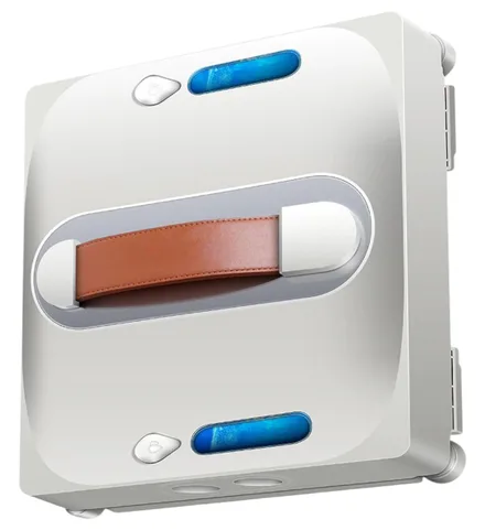 Robo Limpa Vidros Janelas Azulejos S11 Bivolt