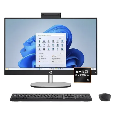 Desktop All In One Hp 24 Ai 5 340 512GB