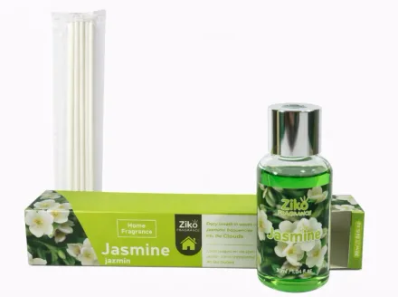 Ziko Aromatizante Ambiente Mz 465 Jazmin 30ml
