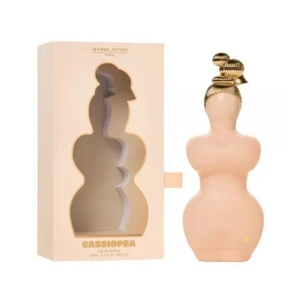 Jeanne Arthes Cassiopea Femenino Eau Parfum 100ml
