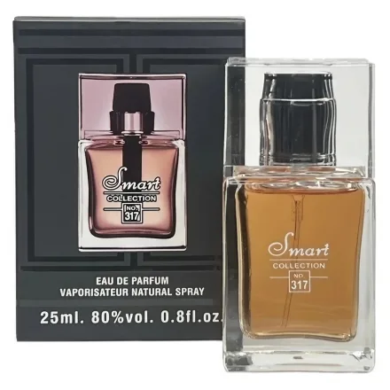 Perfume Collection 317 Eau Parfum Masculino 25ml