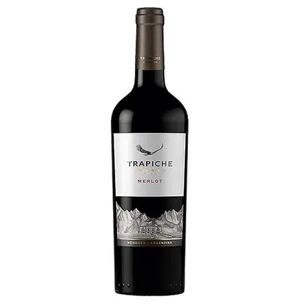 Vino Argentino Tinto Trapiche Reserva Merlot 750ml