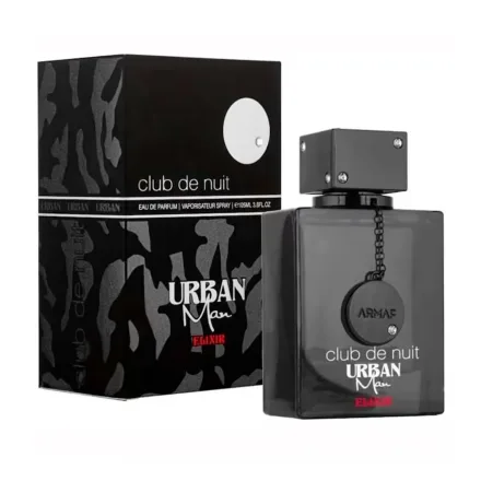 Perfume Armaf Club Nuit Urban Man Elixir Eau Parfum Masculino 105ml
