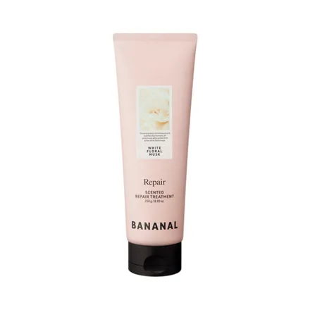 Tratamiento Capilar Bananal Scented Repair Floral Musk 250 Gr