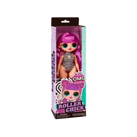 Juguete L.O.L 987444 Omg Roller Chick