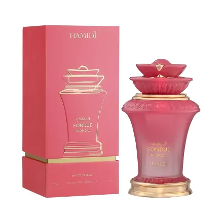 Perfume Hamidi Fondue Tropical Edp Femenino 100ml