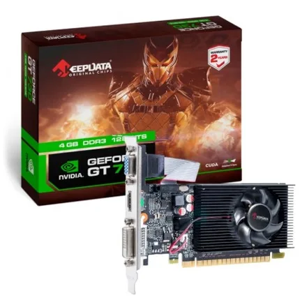 Placa Video Keepdata Gef Ddr 3 Bits 128GB
