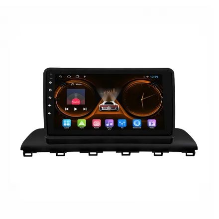 Central Multimedia Hetzer Hyundai Pro 21