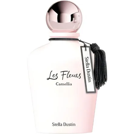 Perfume Stella Dustin Les Fleurs Camellia Eau Parfum Feminino 100ml