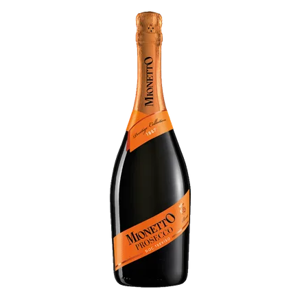 Prosecco Italiano Mionetto Doc Treviso Brut 750ml