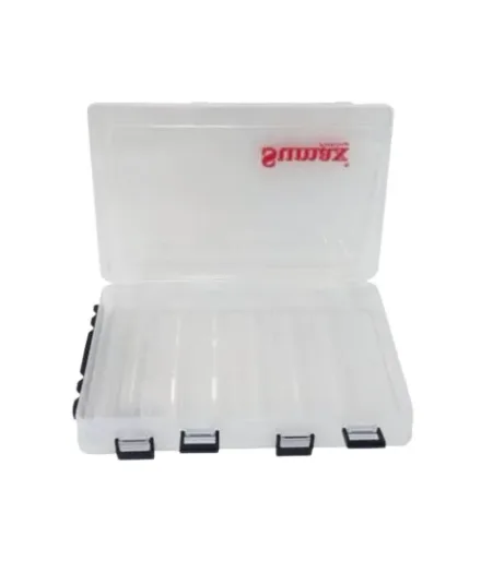 Sumax Caja Pesca Lb 147 Transparente
