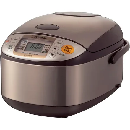 Panela Eletrica Arroz Zojirushi Ns Xicaras 1L