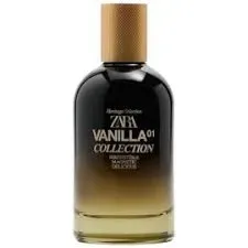 Zara Perfume Vanilla 01 Collection Eau Parfum 100ml