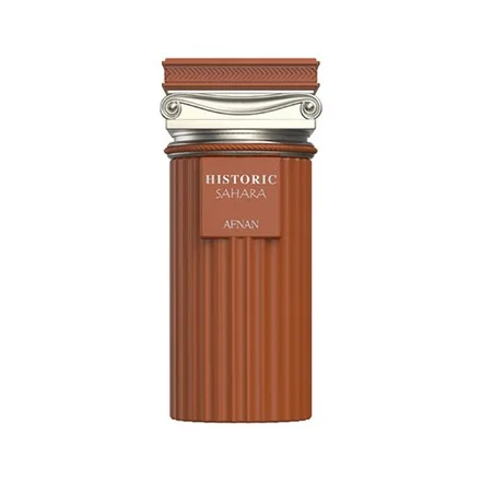 Perfume Afnan Historic Sahara Unisex Edp Agatres 100ml