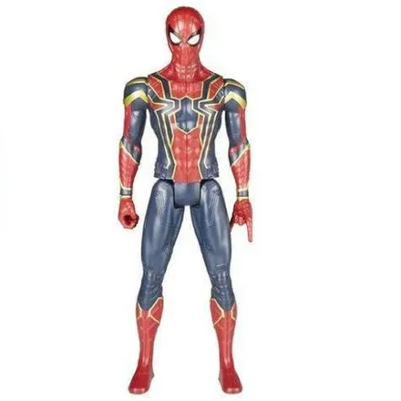 Boneco Hasbro Avengers E0608 Power Pack FX Spiderman – E0608