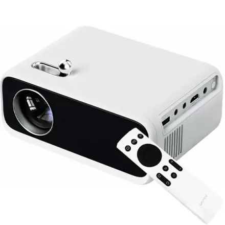 Projetor Wanbo Mini Pro 250 Lumenes Hb
