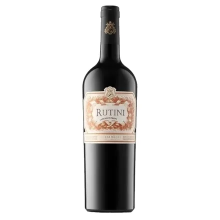 Vinho Rutini Cabernet Franc 750ml