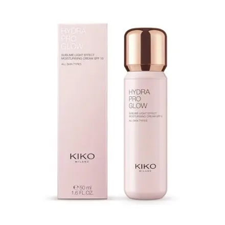 Kiko Milano Hidratante Facial Hydra Pro Glow 50ml