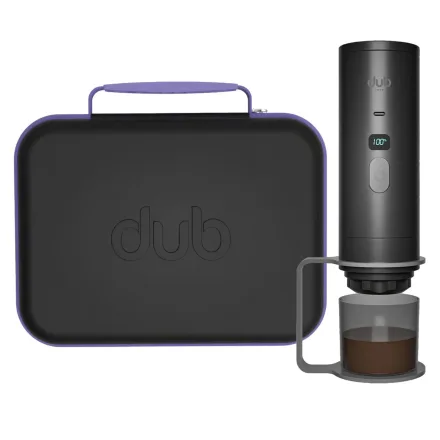Cafeteira Dub Coffee Maker Dbcmkit Multicaps 3 1