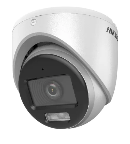 HIKVISION CAMERA HD TURRET DS-2CE70DF0T-LMFS 2MP 2.8MM COLOR
