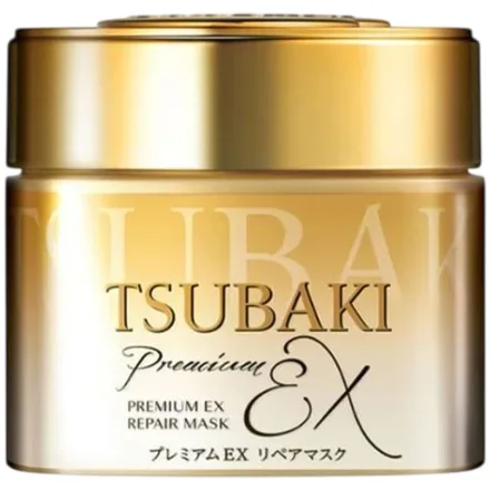 Mascara Capilar Shisedio Tsubaki Repair Ex 180g
