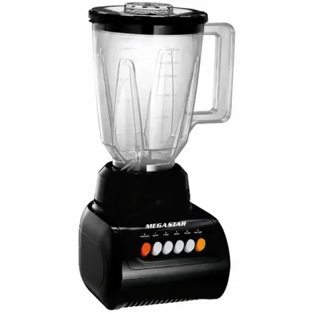 Liquidificador Megastar 300 Watts 4 Velocidades Pulsar 50