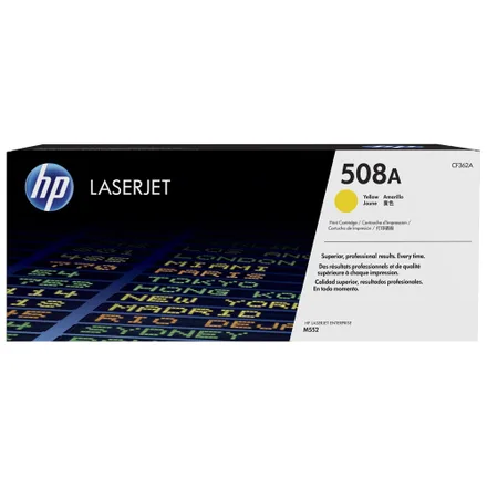 Toner Hp 508A