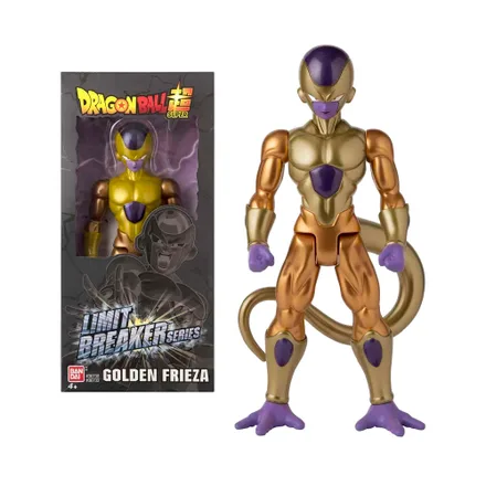 Juguete Bandai Dragon Ball Golden Freezer 30 Cm