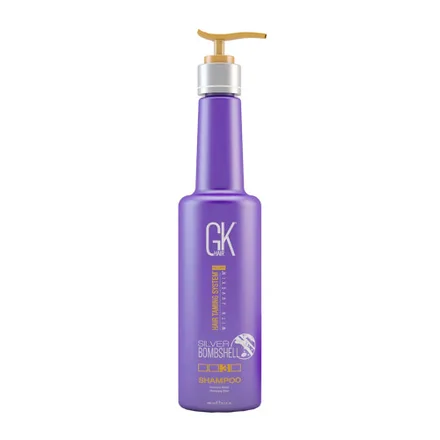 Gkhair Silver Bombshell Shampoo 710ml