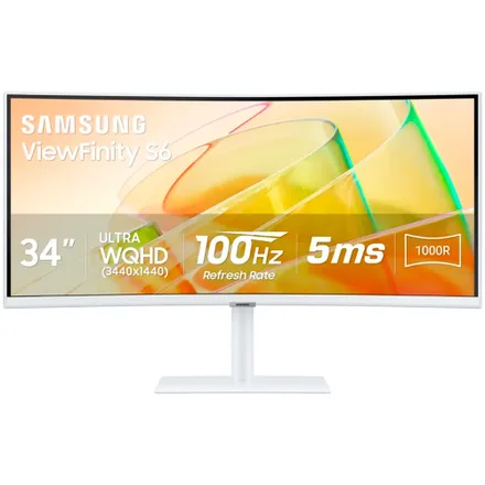 Curvo S3 34 Viewfinity 4K 5MS 1 Hdmi
