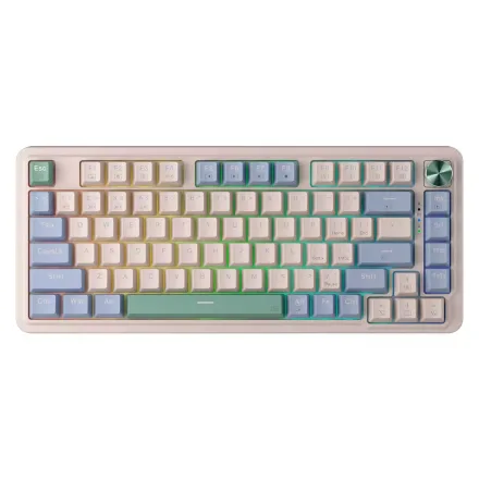 Teclado Redragon Ucal K673 Pro Rgb Switch Layout 75