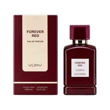 Perfume Vurv Forever Red Edp 100ml