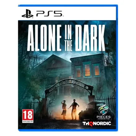 Jogo Alone In PS5