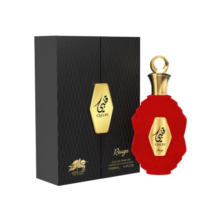 Emper Perfume Al Fares Qalbi Rouge Eau Parfum 100ml