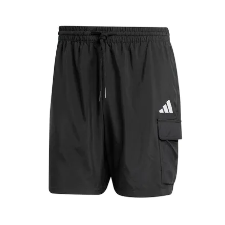 Short Adidas Jf3530 Essentials Small Logo Cargo Chelsea Masculino