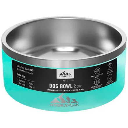 Comedouro Cachorro Hydrapeak Hp Bowl 8 2L