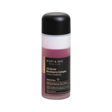 Esencia Facial Mary May Vegan Blackberry Complex Cream 140ml