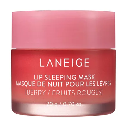 Mascarilla Labios Laneige Berry 20g