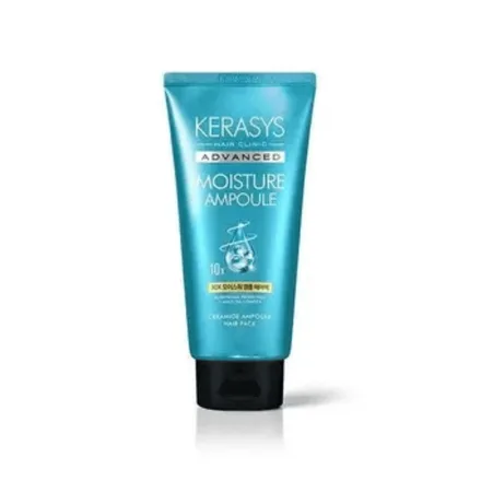 Kerasys Advanced Moisture Ampoule Hair Pack 300ml