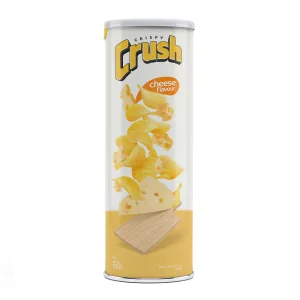 Batata Frita Crush Jalapenho Tubo 160g