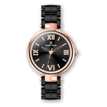 Feminino Daniel Klein Dk 6