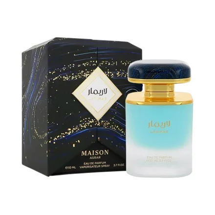 Perfume Maison Asrar Larimar Eau Parfum 110ml