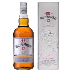 Whisky Escoces Whyte Mackay 13 Anos 700ml