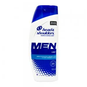 Shampoo Anticaspa Head Shoulders Men 3 1 700ml