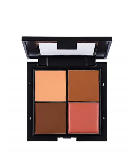 Contour Palette 003 Contorno En Crema