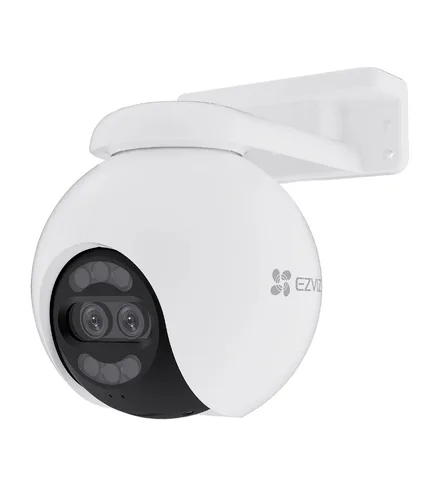 Ezviz Camara Ip Cs H80X Plus 4K Lente Doble Exterior