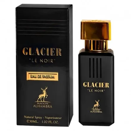 Perfume Maison Alhambra Glacier Bella Eau Parfum Feminino 30ml